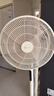 美的（Midea）【國家補貼】落地扇輕音幸運草安睡電風(fēng)扇家用智能變頻一級能效風(fēng)扇臥室輕音桌面立式兩用電扇家用 【國家補貼】幸運草安睡MAX丨升級加高聲控大網(wǎng)罩 曬單實拍圖