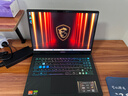 微星（MSI）神影16 銳龍版 2025 國家補貼20% 16英寸游戲筆記本電腦(R9-7945HX RTX5070 16G 1TB 2.5K/240Hz) 曬單實(shí)拍圖