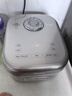 美的（Midea）電飯煲0涂層花瓣IH加熱無(wú)涂層3-4人 4-5人316L不銹鋼內膽小米粥智能家用多功能4升電飯鍋MB-40HB2 曬單實(shí)拍圖