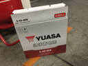 湯淺(Yuasa)汽車(chē)電瓶蓄電池啟停S-95-EFB 12V本田奧德賽14款以舊換新 曬單實(shí)拍圖