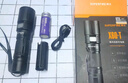神火（SupFire）X60-T手電筒強光手電筒小型迷你變焦遠(yuǎn)射超長續(xù)航超亮戶外騎行燈 曬單實拍圖