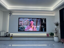 海信電視小墨E5Q Pro85英寸 1248分區(qū)U+MiniLED 信芯芯片 抗反光防眩光墨晶屏 300Hz國家補貼85E5Q-PRO 曬單實拍圖