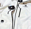 駱駝（CAMEL）硬殼沖鋒衣女單層外套24新款防水防風(fēng)衣登山服男 曬單實(shí)拍圖