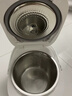 松下（Panasonic）【國家補貼20%】Xtra零零煲2.0電飯煲0涂層家用電飯鍋4-5人IH無涂層不銹鋼4升一級能效SR-HFS155-W 曬單實拍圖