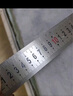 天順?shù)摮咧背叱咦?.5米尺子測量工具鋼直尺木工用繪圖制圖 鋼直尺1.5米（1.8毫米加厚材質(zhì)） 曬單實(shí)拍圖
