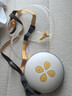 美德樂(lè )（Medela） 吸奶器電動(dòng)雙邊吸乳器便攜式無(wú)痛按摩絲韻翼智能版免手扶吸奶器 曬單實(shí)拍圖