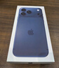 Apple/蘋果 iPhone 17 Pro Max 256GB 深藍(lán)色 支持移動聯(lián)通電信5G 雙卡雙待手機(jī) 曬單實(shí)拍圖
