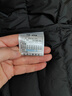 波司登（BOSIDENG）25年新款輕薄羽絨服男短款90絨V領(lǐng)內膽保暖內搭短外套B250130003 黑色8056-25-經(jīng)典極簡(jiǎn)風(fēng) XL 185/104A 體重約155-170斤 曬單實(shí)拍圖