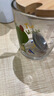 舒齊兒童牛奶杯學(xué)飲杯家用寶寶沖泡奶粉杯帶刻度杯吸管帶把玻璃水杯 曬單實(shí)拍圖
