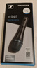 森海塞爾（SENNHEISER）E945 專(zhuān)業(yè)動(dòng)圈麥克風(fēng)演出K歌直播有線(xiàn)話(huà)筒唱歌演唱會(huì )議 曬單實(shí)拍圖