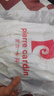 皮爾卡丹（pierre cardin）純棉螺紋白色長(cháng)袖t恤女士2025春秋季新款修身內搭圓領(lǐng)打底衫上衣 白色-小太陽(yáng) L 建議95-110斤 曬單實(shí)拍圖