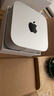 Apple/蘋(píng)果AI電腦/Mac mini迷你主機 M4銀色(10+10核) 24G 512G臺式電腦主機 MCYT4CH/A 曬單實(shí)拍圖