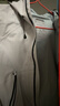 迪卡儂（DECATHLON）硬殼沖鋒衣男女春秋登山防風(fēng)防水單層夾克風(fēng)衣運動(dòng)外套MH500 2024 男款-星際灰-亞洲版-2025年新 M 曬單實(shí)拍圖
