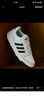 adidas ENTRAP美式校園風(fēng)運動(dòng)板鞋少年感復古籃球鞋男女阿迪達斯   白色/黑色/礬土棕   36 曬單實(shí)拍圖