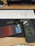 PITAKA適用蘋果iPhone17ProMax手機殼相機按鍵全包磁吸凱夫拉芳綸碳纖維紋裸機手感編織高級感保護套日落 曬單實拍圖