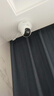 HIKVISION?？低暉o(wú)線(xiàn)wifi監控器攝像頭家用360度全景400萬(wàn)超清云臺旋轉手機遠程室內可對講AI人形偵測K44H 曬單實(shí)拍圖