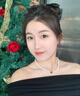 老鳳祥s925銀珍珠項鏈女士時(shí)尚輕奢首飾實(shí)用紀念日生日禮物送女友 珍珠+和田玉*項鏈【京速達】 曬單實(shí)拍圖
