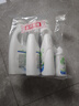 威露士La有氧洗內衣褲專(zhuān)用手洗洗衣液500ml*3+90ml*2組合抑菌除螨去血漬 曬單實(shí)拍圖