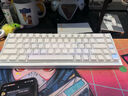 艾石頭MG68系列 Ace  全鋁紫星/星光磁軸鍵盤(pán)65配列ARGB電競級Gasket結構SOCD音樂(lè )律動(dòng) 黑紅 曬單實(shí)拍圖