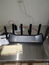 爍盟【海思巴龍芯】5g隨身wifi免插卡2025款千兆雙頻5gcpe路由器三網(wǎng)通隨身便攜式無線wifi全國通用 【5G插卡版】華為海思巴龍5000芯片可插SIM卡 送首月10G30天免費(fèi)流量 曬單實(shí)拍圖