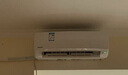 松下空調(diào)松之舞 速冷低噪音 掛機(jī)1.5匹新一級能效省電 變頻冷暖 國家補(bǔ)貼 獨(dú)立除濕 自清潔HZ35K410Q 曬單實(shí)拍圖