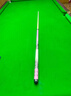 美洲豹美洲豹314粉寇黑科技臺球桿黑8球桿小頭中式八球美式九球大頭中頭 美洲豹粉寇【備注桿頭】光把楓木單桿 曬單實(shí)拍圖