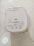 東芝（TOSHIBA）【重磅新品國家補貼20%】白珍珠0涂層電飯煲4-5人無(wú)涂層不銹鋼IH低糖電飯煲4升容量 RC-15HOVC(W) 曬單實(shí)拍圖