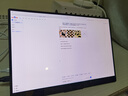 雕塑家14英寸便攜式顯示器4K OLED屏100%DCI-P3高色域 手機電腦筆記本副屏Ps5一線(xiàn)直連擴展屏MU140LH 曬單實(shí)拍圖