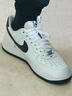 耐克NIKE緩震板鞋男空軍一號 AIR FORCE 1運動(dòng)鞋 FQ4296-101白42 曬單實(shí)拍圖