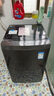 美的（Midea）波輪洗衣機全自動(dòng)家用 MB100V36DT 10公斤  直驅變頻 健康除螨 全域抗菌 一級能效 以舊換新 曬單實(shí)拍圖
