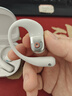 韶音（SHOKZ）【新品】OpenFit 2+ T921新一代舒適圈開(kāi)放式耳機掛耳式藍牙耳機運動(dòng)跑步騎行無(wú)線(xiàn)非骨傳導 月銀 曬單實(shí)拍圖