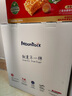 夢(mèng)樂(lè )（MoonRock）書(shū)包小學(xué)生兒童護脊減負輕便反光防潑水分層1-3年級男孩深藍色 曬單實(shí)拍圖