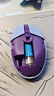 羅技（G）G304 LIGHTSPEED無(wú)線(xiàn)鼠標 游戲鼠標 輕質(zhì)便攜 鼠標宏 絕地求生FPS英雄聯(lián)盟吃雞 生日禮物 紫色 曬單實(shí)拍圖