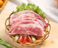 【燒烤季】【180天白豬】冰鮮豬月牙脆骨250g 曬單實(shí)拍圖