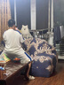 京東京造 入門(mén)級乒乓球拍學(xué)生成人比賽訓練橫直拍對拍套裝 含拍包三只球 曬單實(shí)拍圖