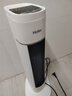 海爾（Haier）取暖器暖風(fēng)機家用電暖器遙控電暖氣速熱節能直流雙風(fēng)輪熱風(fēng)機輕音立式小太陽(yáng)烤火爐臥室辦公暖風(fēng)扇 【雙擎直流速熱】智能語(yǔ)音款HNF-S2050AP 曬單實(shí)拍圖