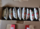 好想你新疆一級鎖鮮去核棗520g 天然無添加即食棗 線下同款中秋禮盒禮品 曬單實拍圖
