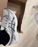 亞瑟士ASICS男鞋透氣跑鞋運動(dòng)鞋緩震舒適跑步鞋 GEL-CONTEND 4 灰色/灰色 42 曬單實(shí)拍圖
