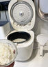 ±0日本正負零低糖電飯煲2L容量1~4人米湯分離電飯鍋迷你低糖瀝米小型電飯煲 曬單實(shí)拍圖