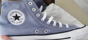 匡威（Converse）官方 All Star男女高幫休閑板鞋A13843C A13843C 41 曬單實(shí)拍圖