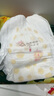 五羊（FIVERAMS）拉拉褲薄薄芯成長(cháng)褲XL84片(12-17kg)嬰兒尿不濕透氣不悶超薄全包 曬單實(shí)拍圖