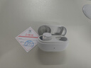弱水時(shí)砂琉璃MK2無(wú)線(xiàn)藍牙耳機音樂(lè )運動(dòng)耳機主動(dòng)降噪【2025新款】 【靜謐套裝】云峰白+降噪耳塞套送透明耳倉保護殼 曬單實(shí)拍圖