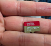 閃迪（SanDisk）256GB TF(MicroSD)內存卡 4K極速金卡A2 V30 U3行車(chē)記錄儀 運動(dòng)相機無(wú)人機 監控存儲卡 讀190MB/s 曬單實(shí)拍圖