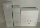 玉蘭油（OLAY）全新水光小白瓶50ml補充套裝面部精華液美白提亮去黃補水生日禮物 曬單實(shí)拍圖