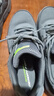 斯凱奇（Skechers）男鞋秋季軟底拼接運動(dòng)鞋增高舒適厚底健步鞋232398 曬單實(shí)拍圖