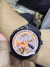 華為（HUAWEI）【咨詢享優(yōu)惠】WATCH GT 6智能手表運動玄璣感知系統(tǒng)血氧心率體溫呼吸監(jiān)測藍(lán)牙通話防水男女情緒 46mm 雅丹黑-氟橡膠表帶【送皮表帶+貼膜】 曬單實拍圖