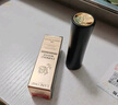 蘭蔻196口紅啞光霧面唇膏經(jīng)典朱砂橘化妝品顯白禮盒禮物送女友生日 曬單實(shí)拍圖