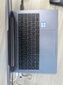 華為MateBook D 14 店鋪預裝Windows版 輕薄辦公筆記本電腦 13代酷睿處理器i5 16G 1T 深空灰 曬單實(shí)拍圖