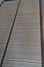 哈駱頓（HALODN）涼席竹席宿舍學(xué)生冰絲席夏季單人竹席子90×190雙面可裸睡竹藤席 生態(tài)親膚席-90*190cm【無(wú)枕套】 曬單實(shí)拍圖