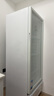 美的（Midea）318升展示柜冷藏保鮮柜風(fēng)冷立式單門(mén)酒水飲料柜蛋糕柜鮮花柜水果便利店冰箱冰柜SC-318GM(E)白色 曬單實(shí)拍圖